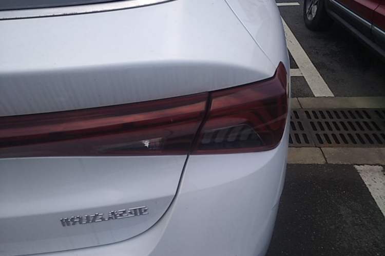 Used Kia K5 2025 1.5T Prestige Edition Exterior 3