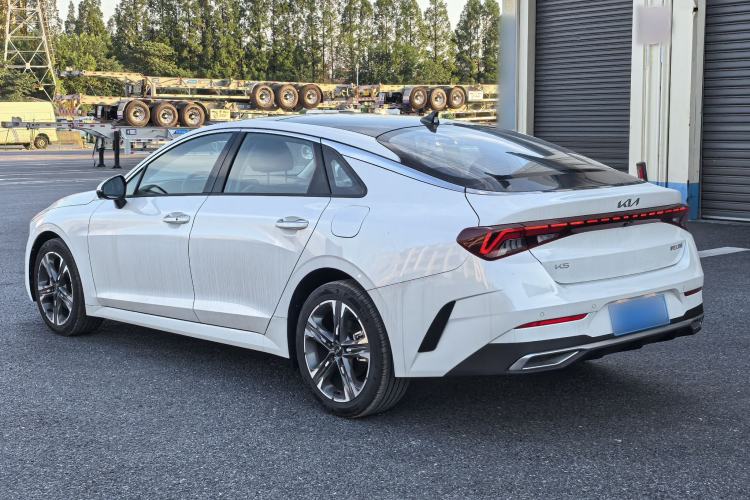 Used Kia K5 2025 1.5T Prestige Edition Exterior 5