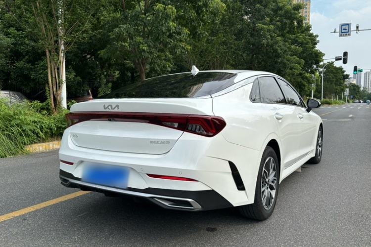 Used Kia K5 2025 1.5T Luxury Edition Exterior 5