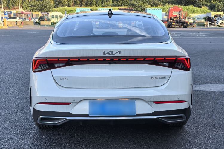 Used Kia K5 2025 1.5T Prestige Edition Exterior 6