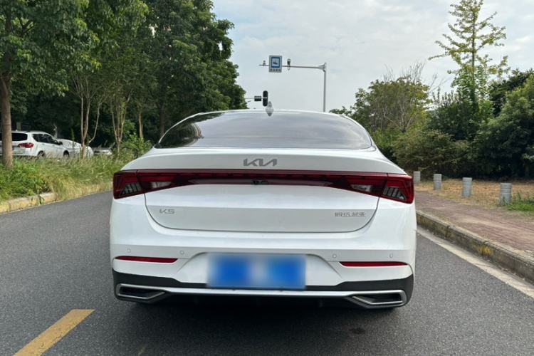 Used Kia K5 2025 1.5T Luxury Edition Exterior 6