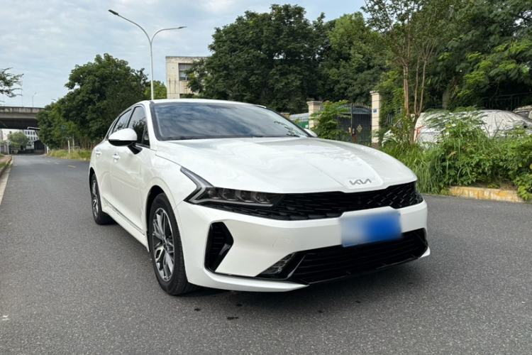 Used Kia K5 2025 1.5T Luxury Edition Exterior 7