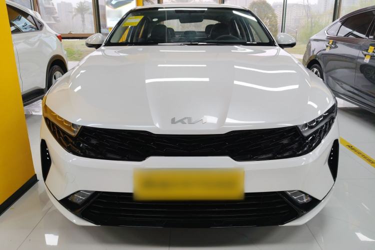 Used Kia K5 2025 1.5T Luxury Edition Front