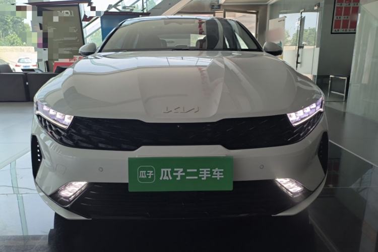 Used Kia K5 2025 1.5T Prestige Edition Front