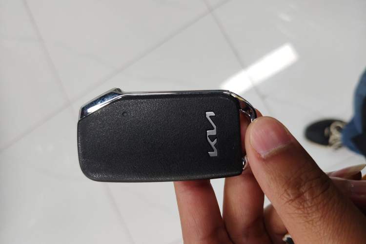 Used Kia K5 2025 1.5T Luxury Edition Interior 1