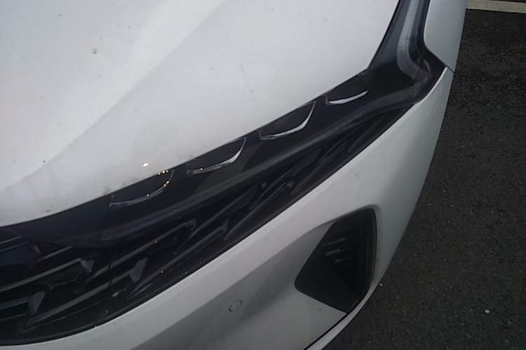Used Kia K5 2025 1.5T Prestige Edition Left Front Headlight