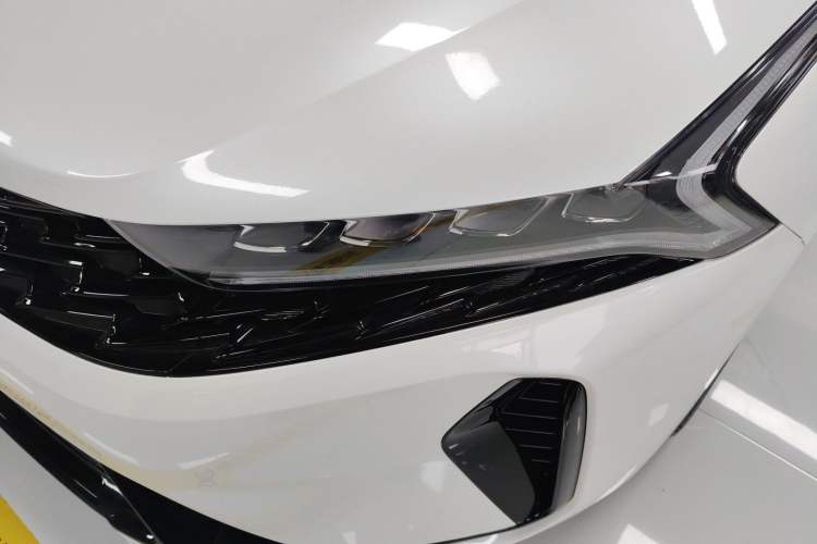 Used Kia K5 2025 1.5T Luxury Edition Left Front Headlight