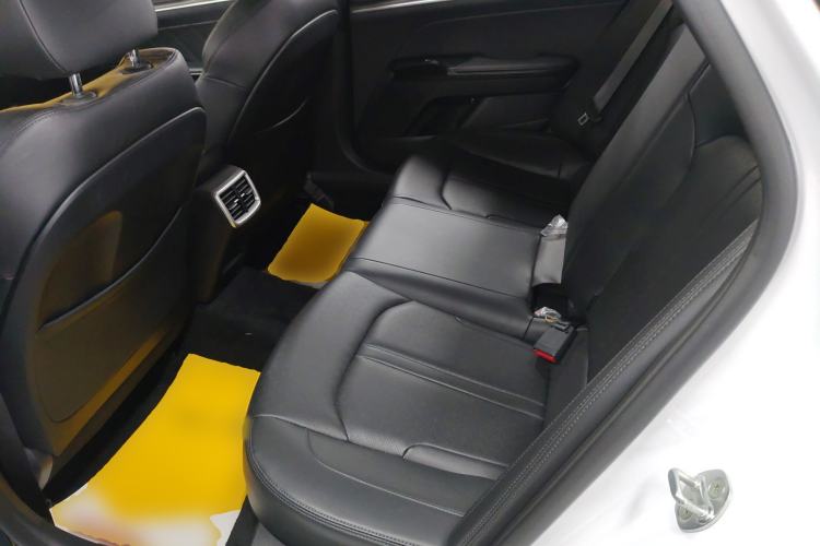 Used Kia K5 2025 1.5T Luxury Edition Left Rear Seat