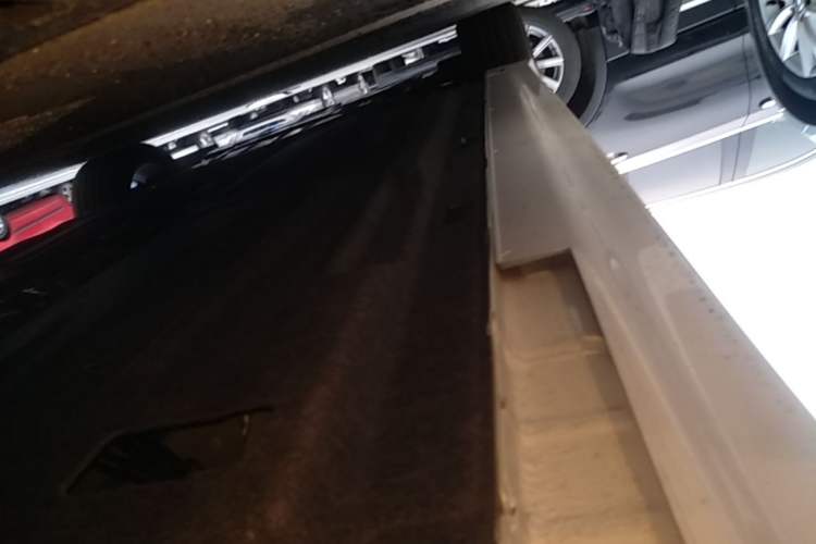 Used Kia K5 2025 1.5T Prestige Edition Left Side Sill