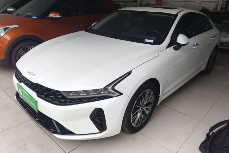 Used Kia K5 2025 1.5T Luxury Edition Guazi used car, China used car export, Used car for sale, Used  cars, Cheapest cars for sale