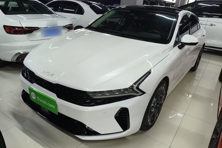 Used Kia K5 2025 1.5T Prestige Edition Guazi used car, China used car export, Used car for sale, Used cars, Cheapest cars for sale