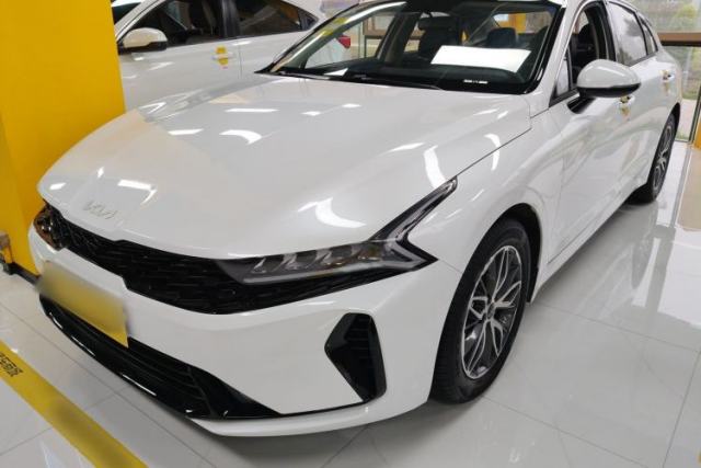 Used Kia K5 2025 1.5T Luxury Edition