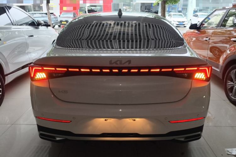 Used Kia K5 2025 1.5T Luxury Edition Rear