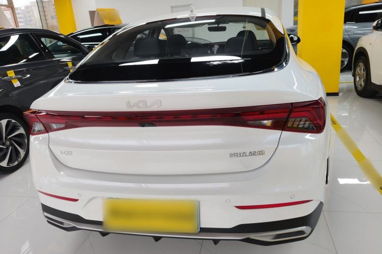 Used Kia K5 2025 1.5T Luxury Edition Rear