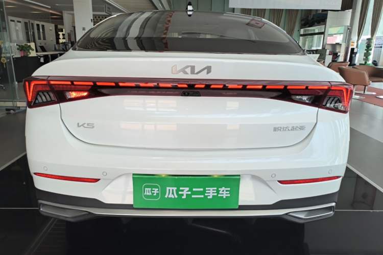 Used Kia K5 2025 1.5T Prestige Edition Rear