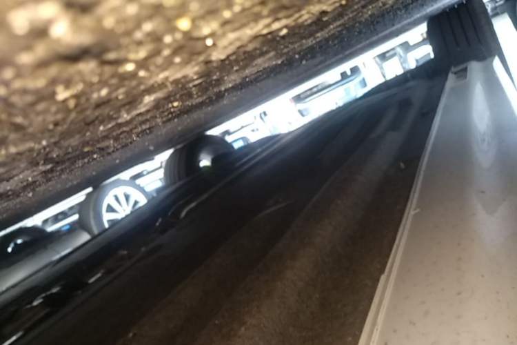 Used Kia K5 2025 1.5T Prestige Edition Right Side Sill