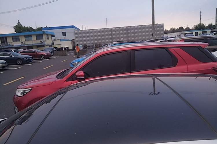 Used Kia K5 2025 1.5T Prestige Edition Roof