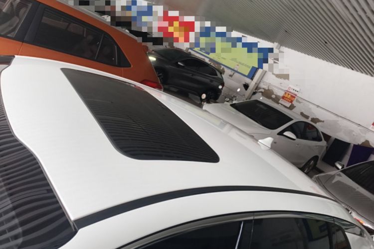 Used Kia K5 2025 1.5T Luxury Edition Roof