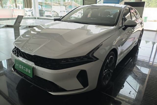 Used Kia K5 2025 1.5T Prestige Edition