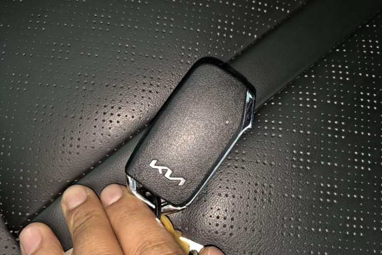 Used Kia K5 2025 1.5T Prestige Edition Vehicle Key