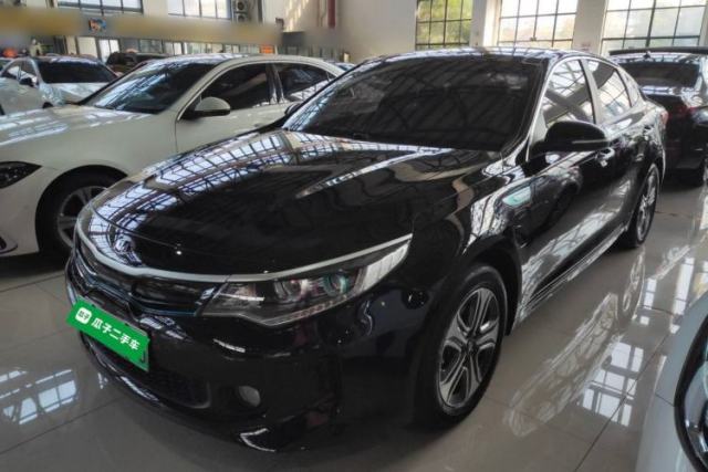 Used Kia K5 New Energy 2018 2.0L Smart Enjoyment Version