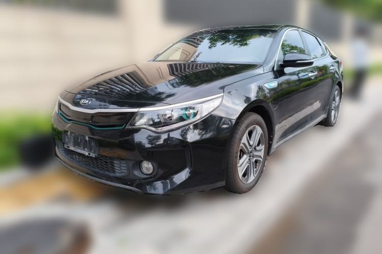 Used Kia K5 New Energy 2018 2.0L Smart Enjoyment Version Guazi used car, China used car export, Used car for sale, Used cars, Cheapest cars for sale