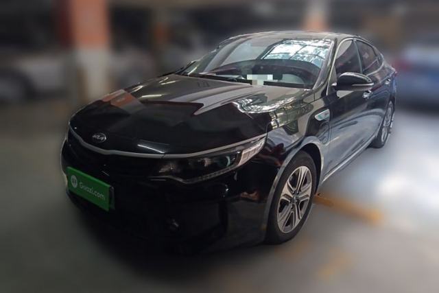 Used Kia K5 New Energy 2018 2.0L ZhiZun Edition