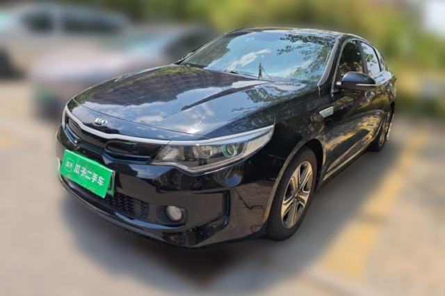 Used Kia K5 New Energy 2018 2.0L Smart Enjoyment Version