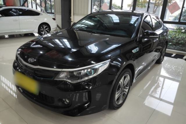Used Kia K5 New Energy 2018 2.0L ZhiZun Edition