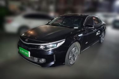 Used Kia K5 New Energy 2018 2.0L Smart Enjoyment Version