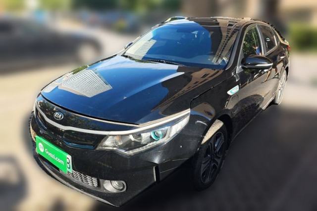 Used Kia K5 New Energy 2018 2.0L Smart Enjoyment Version