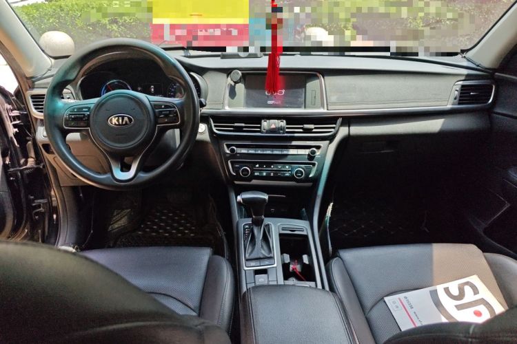 Used Kia K5 New Energy 2018 2.0L Smart Enjoyment Version Center Console