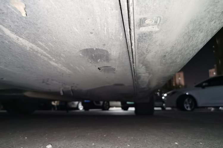 Used Kia K5 New Energy 2018 2.0L Smart Enjoyment Version Chassis Front Left