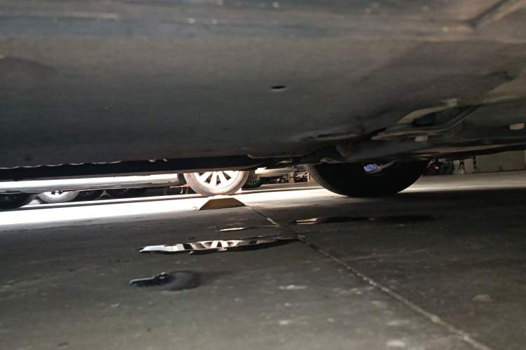 Used Kia K5 New Energy 2018 2.0L ZhiZun Edition Chassis Front Right