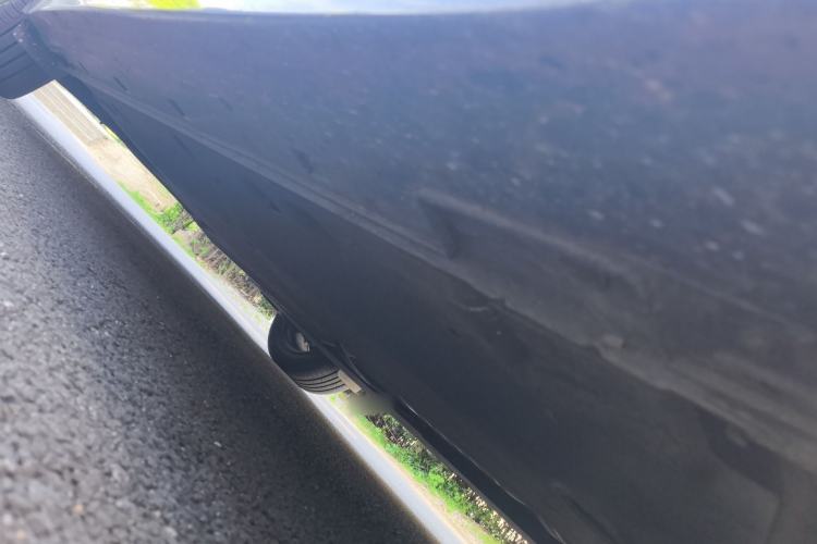 Used Kia K5 New Energy 2018 2.0L ZhiZun Edition Chassis Front Right