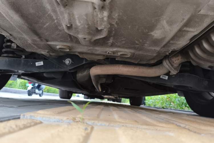 Used Kia K5 New Energy 2018 2.0L Smart Enjoyment Version Chassis Rear