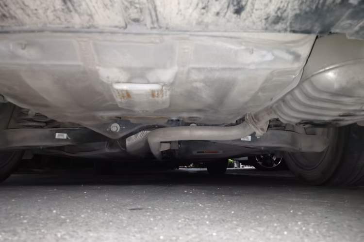 Used Kia K5 New Energy 2018 2.0L Smart Enjoyment Version Chassis Rear