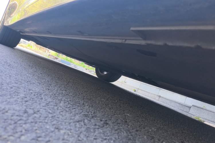 Used Kia K5 New Energy 2018 2.0L ZhiZun Edition Chassis Rear Left
