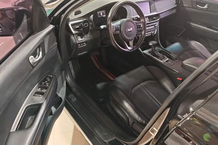 Used Kia K5 New Energy 2018 2.0L Smart Enjoyment Version Driver Seat