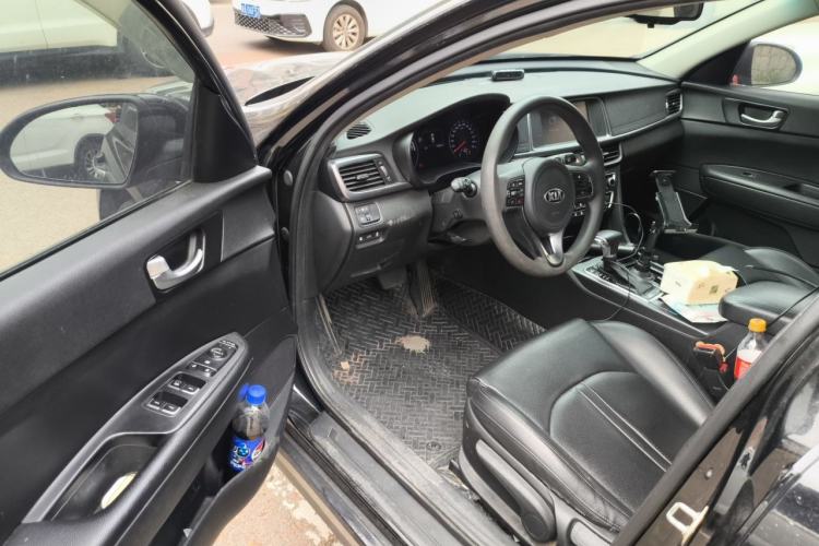 Used Kia K5 New Energy 2018 2.0L Smart Enjoyment Version Driver Seat