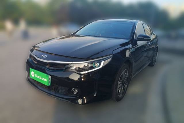 Used Kia K5 New Energy 2018 2.0L ZhiZun Edition
