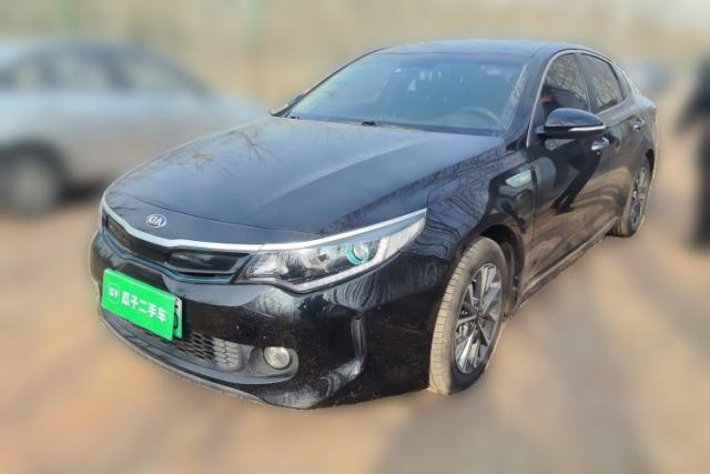 Used Kia K5 New Energy 2018 2.0L Smart Enjoyment Version