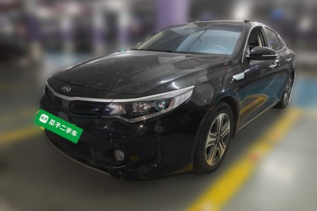 Kia K5 New Energy 2018 2.0L Smart Enjoyment Version usata