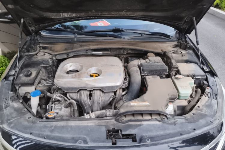 Used Kia K5 New Energy 2018 2.0L Smart Enjoyment Version Engine Bay