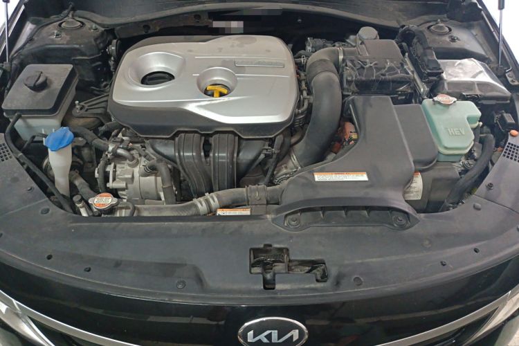 Used Kia K5 New Energy 2018 2.0L ZhiZun Edition Engine Bay