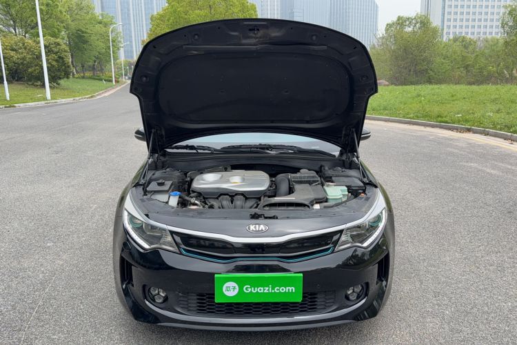Used Kia K5 New Energy 2018 2.0L ZhiZun Edition Engine Bay