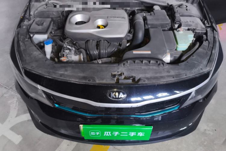 Used Kia K5 New Energy 2018 2.0L Smart Enjoyment Version Engine Bay