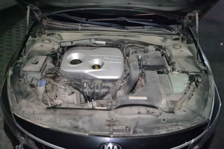 Used Kia K5 New Energy 2018 2.0L Smart Enjoyment Version Engine Bay