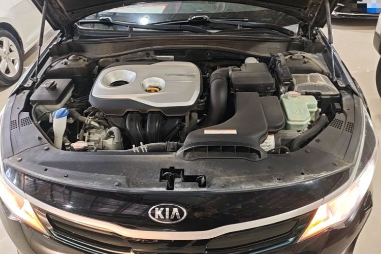 Used Kia K5 New Energy 2018 2.0L Smart Enjoyment Version Engine Bay