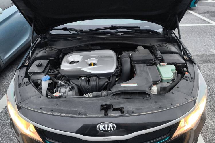 Used Kia K5 New Energy 2018 2.0L ZhiZun Edition Engine Bay